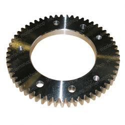 125304: Aftermarket Crown Gear