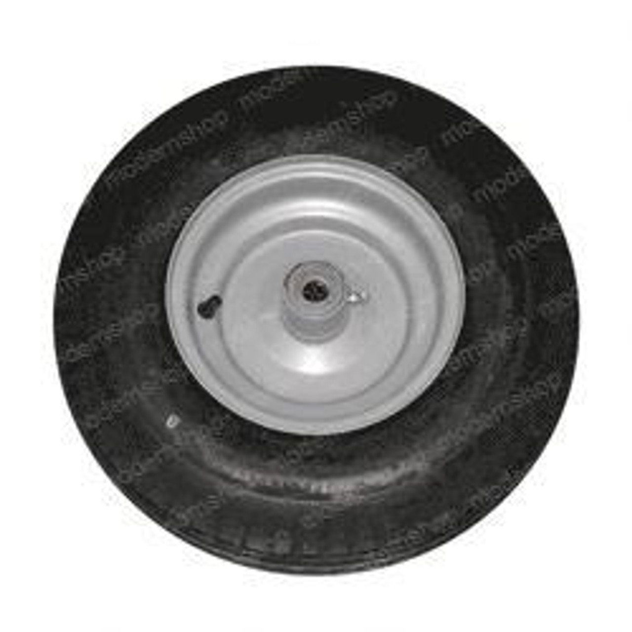 13-576-10: Aftermarket Taylor Dunn Tire + Wheel - 4.80 X 8 Lrb