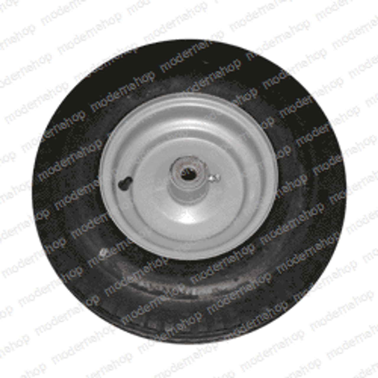 13-576-10: Taylor Dunn TIRE + WHEEL - 4.80 X 8 LRB