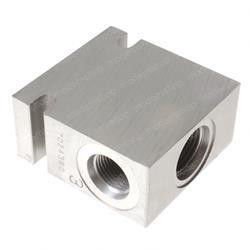 132748: Aftermarket Skyjack Block - Manifold