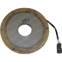 136802: Aftermarket Crown Electric - Brake