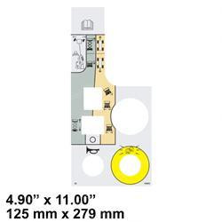 156885: Aftermarket Hendley Decal - Control Box