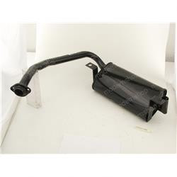 20100-91K10: Aftermarket Nissan Muffler