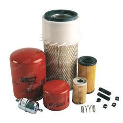 21513K: Aftermarket Moffett Set Of Filters