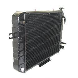 21601: Aftermarket E-Parts Radiator