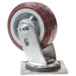 222467: Aftermarket Tennant Caster Assembly - Faultless