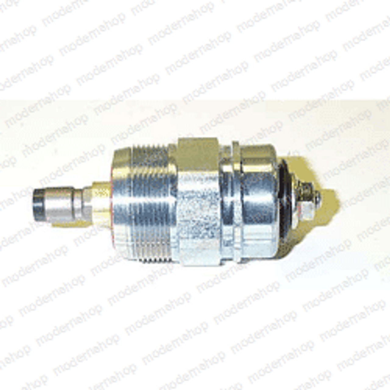 22390-76004-71: Aftermarket Toyota Forklift Solenoid Assembly - Fuel