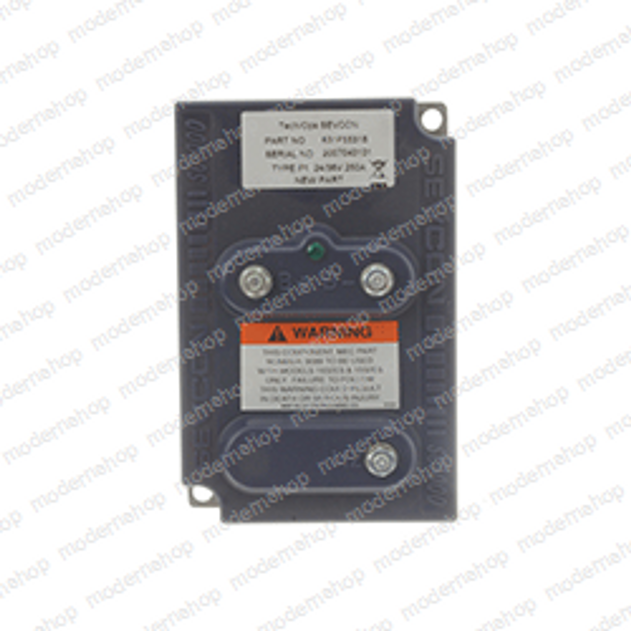 2589089: Aftermarket Mec (Mayville Eng) Controller - Sevcon