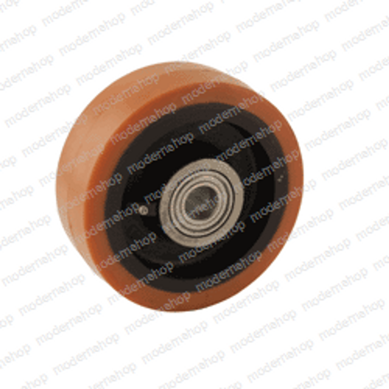 27637400: Jungheinrich Forklift POLY WHEEL ASSEMBLY