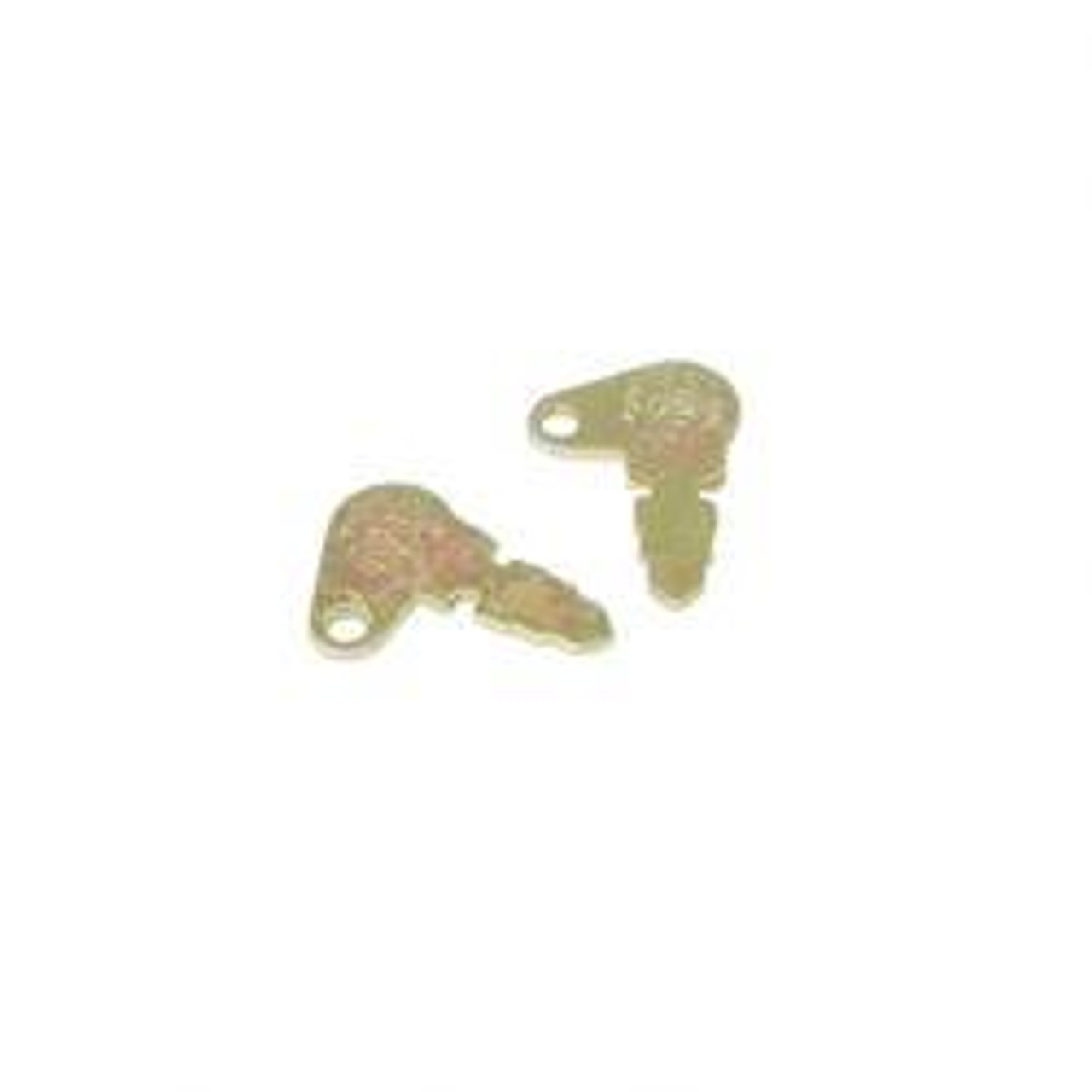 2860002: Aftermarket Jlg Key Set - Ignition