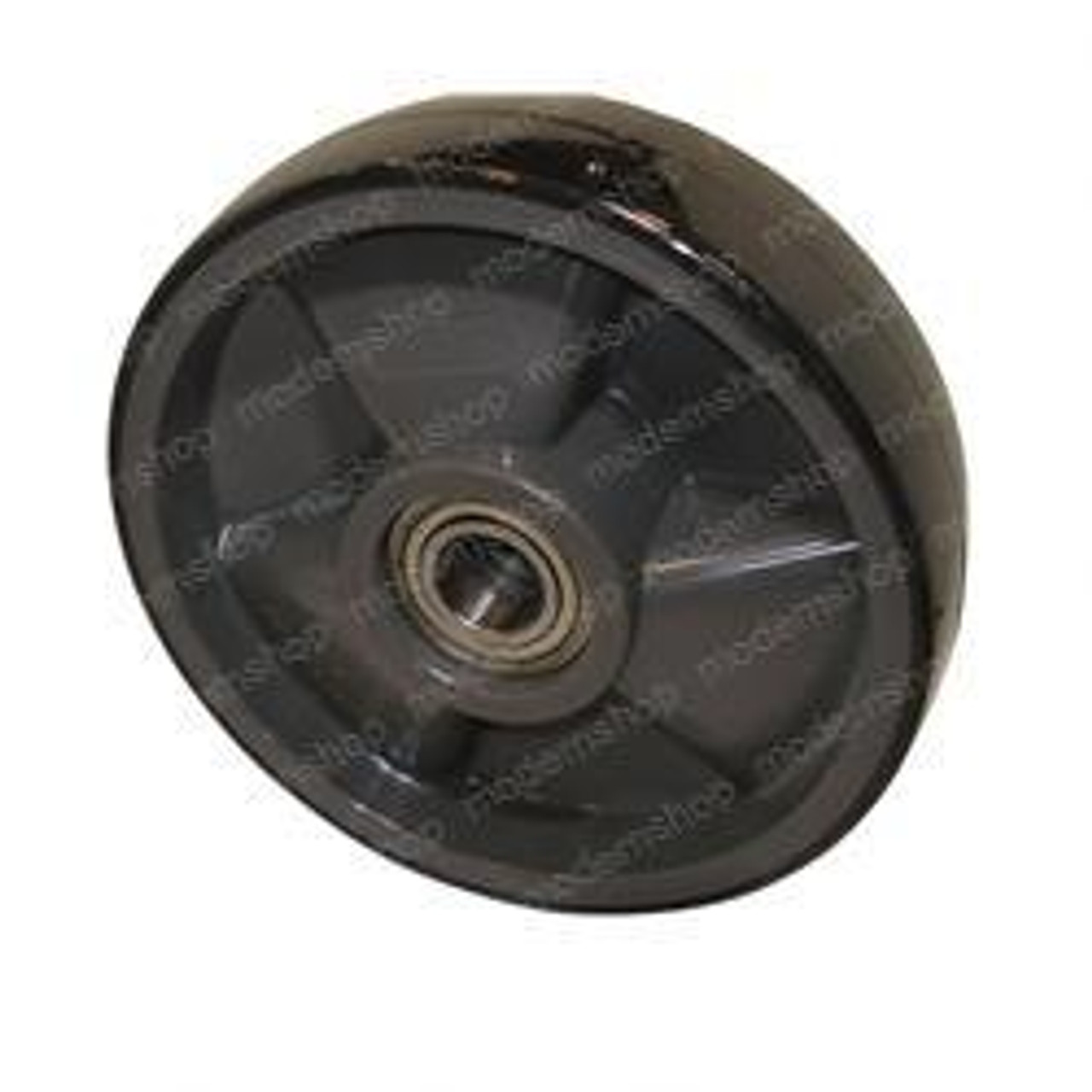300048: Aftermarket Interthor Wheel Assembly - Poly Steer