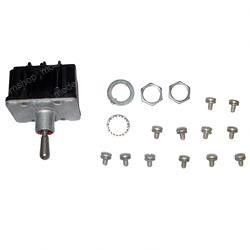 300563: Aftermarket Snorkel SWITCH-3POS 4PDT Sealed Toggle