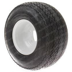 306141: Aftermarket Carlisle Tire Tire + Whl18X8.50-8 Nhs 4 Lug