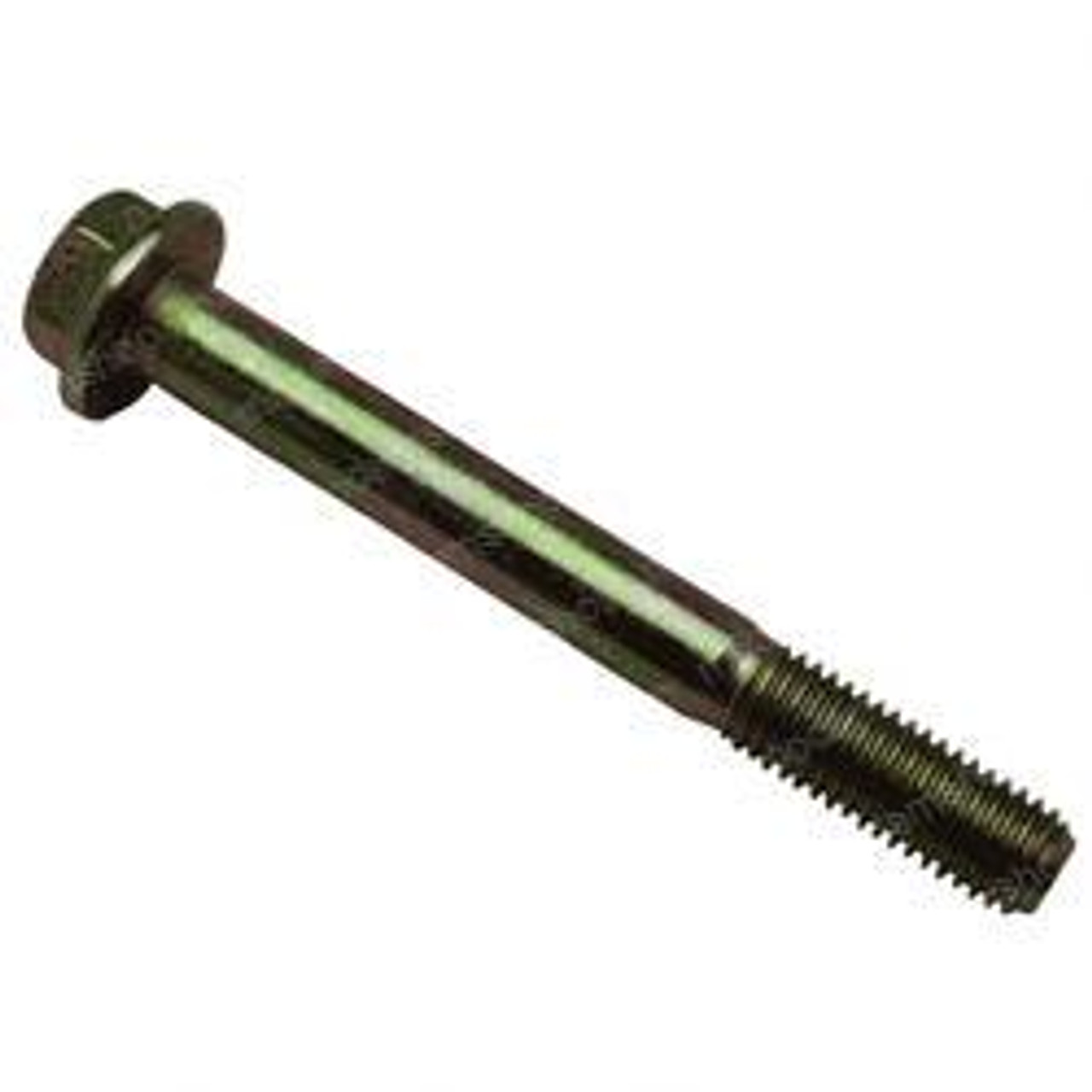 30Cm01090: Aftermarket Clark Forklift Bolt - M10-1.5 X 90Mm Hex Flang