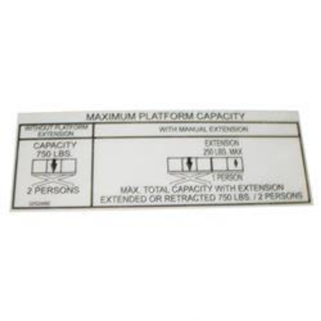 3252460: Aftermarket Gradall Nameplate Cap 750#(Dom/Csa) 3252460: Aftermarket Gradall Nameplate Cap 750#(Dom/Csa)