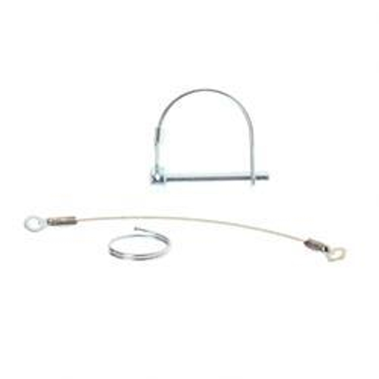 3423278: Aftermarket Gradall Pin - Snap Lock