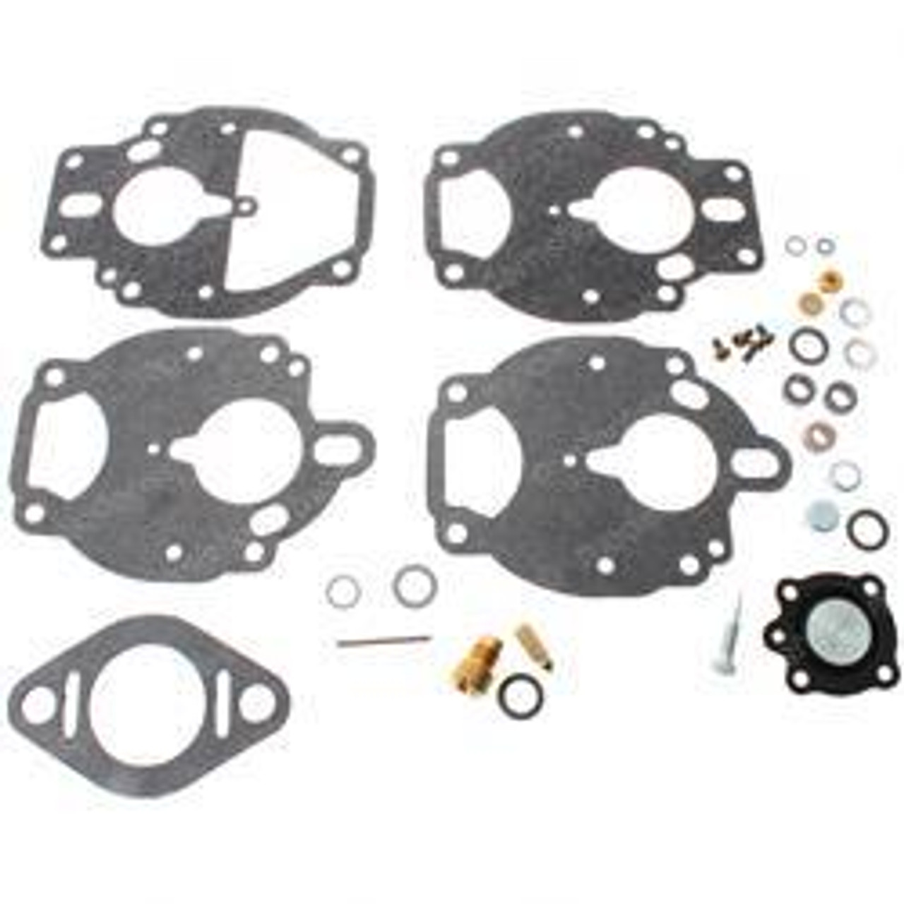 369897: Aftermarket Mitsubishi Forklift Repair Kit - Carburetor 369897: Aftermarket Mitsubishi Forklift Repair Kit - Carburetor