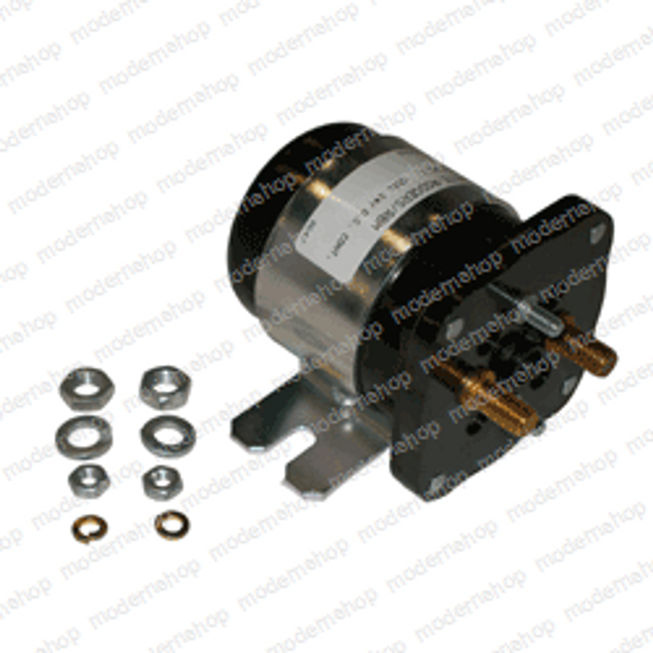 3740073: Gradall SOLENOID - 24 VOLT