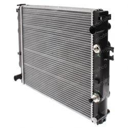 3EB-04-A7110: Aftermarket Komatsu Radiator