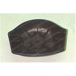 3Eb-33-31270: Aftermarket Komatsu Forklift Pad - Horn