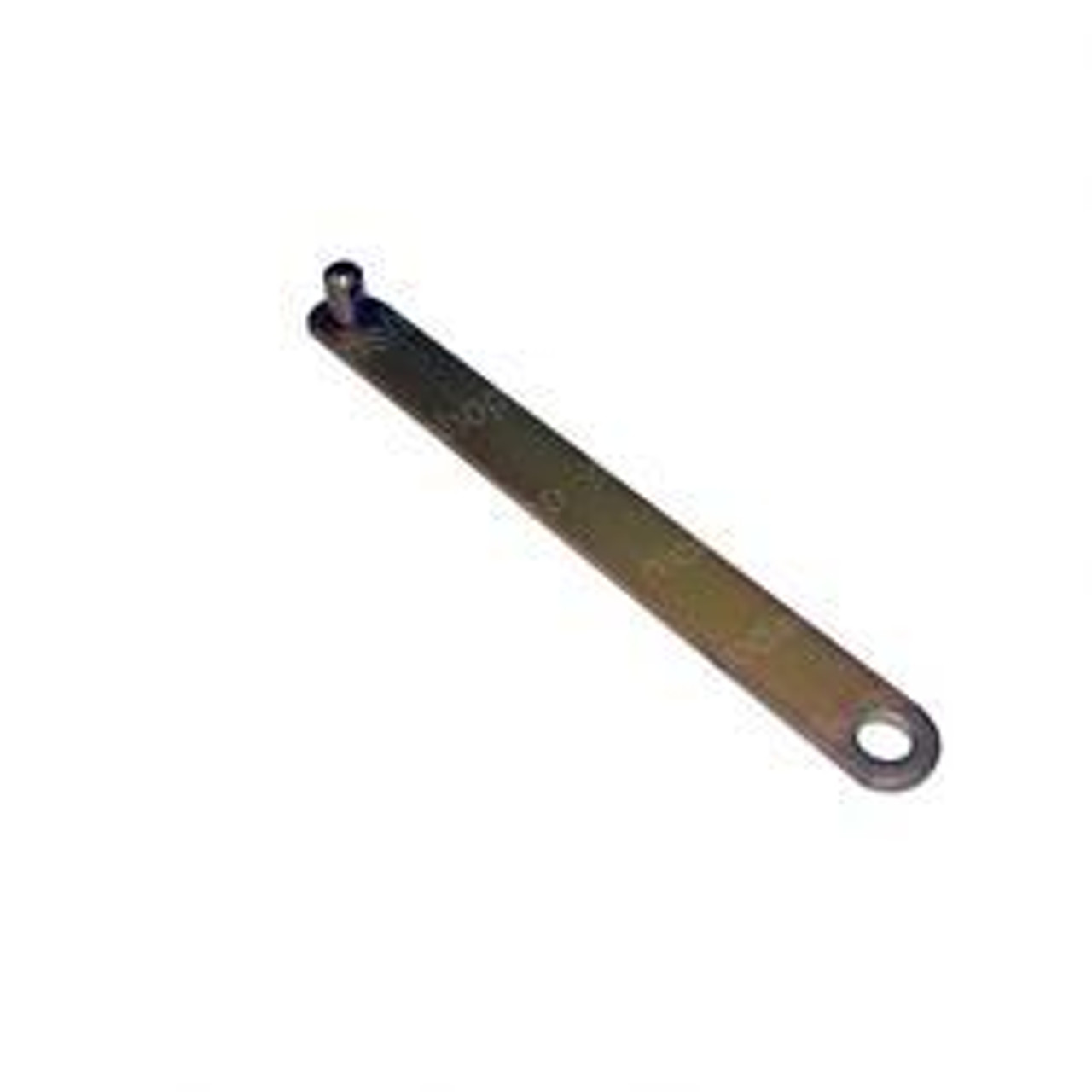 3Eb-50-35120: Aftermarket Komatsu Forklift Plate - Hood