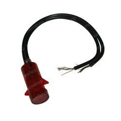 42725: Aftermarket Genie Light Indicator Red 24V