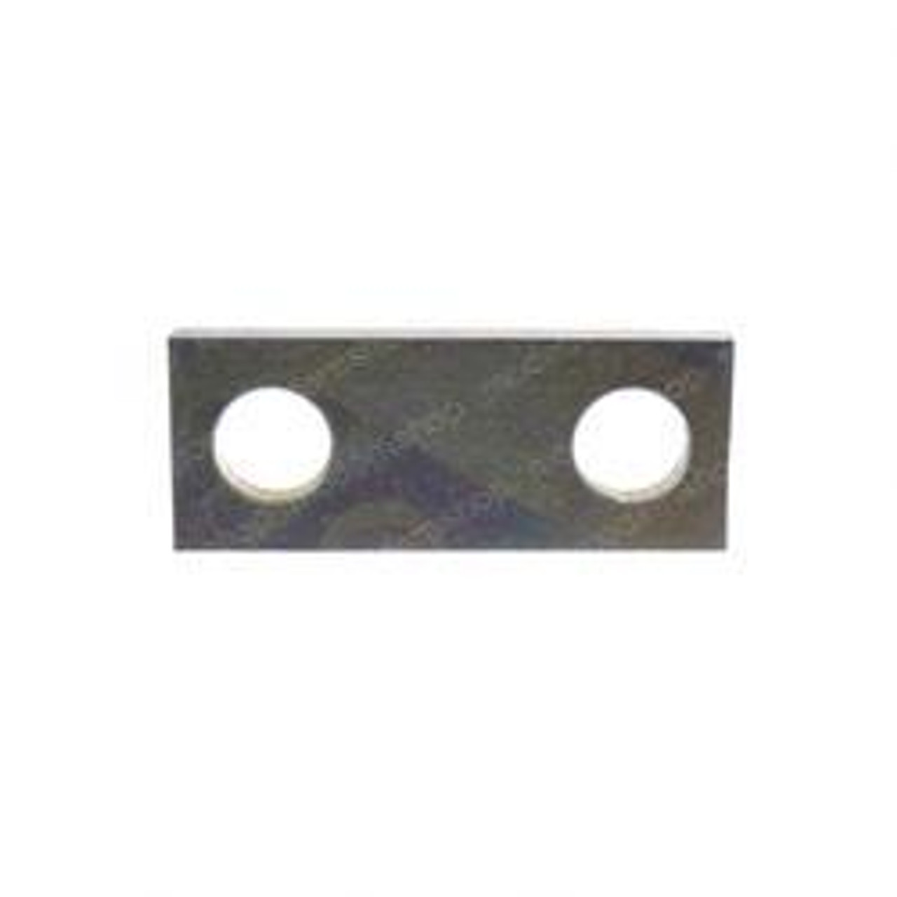 43224-20540-71: Aftermarket Toyota Forklift Plate - Stopper 43224-20540-71: Aftermarket Toyota Forklift Plate - Stopper