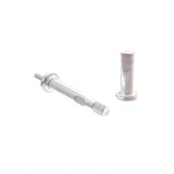 45835-26600-71: Aftermarket Toyota Forklift Bolt Set -  Tilt Lock