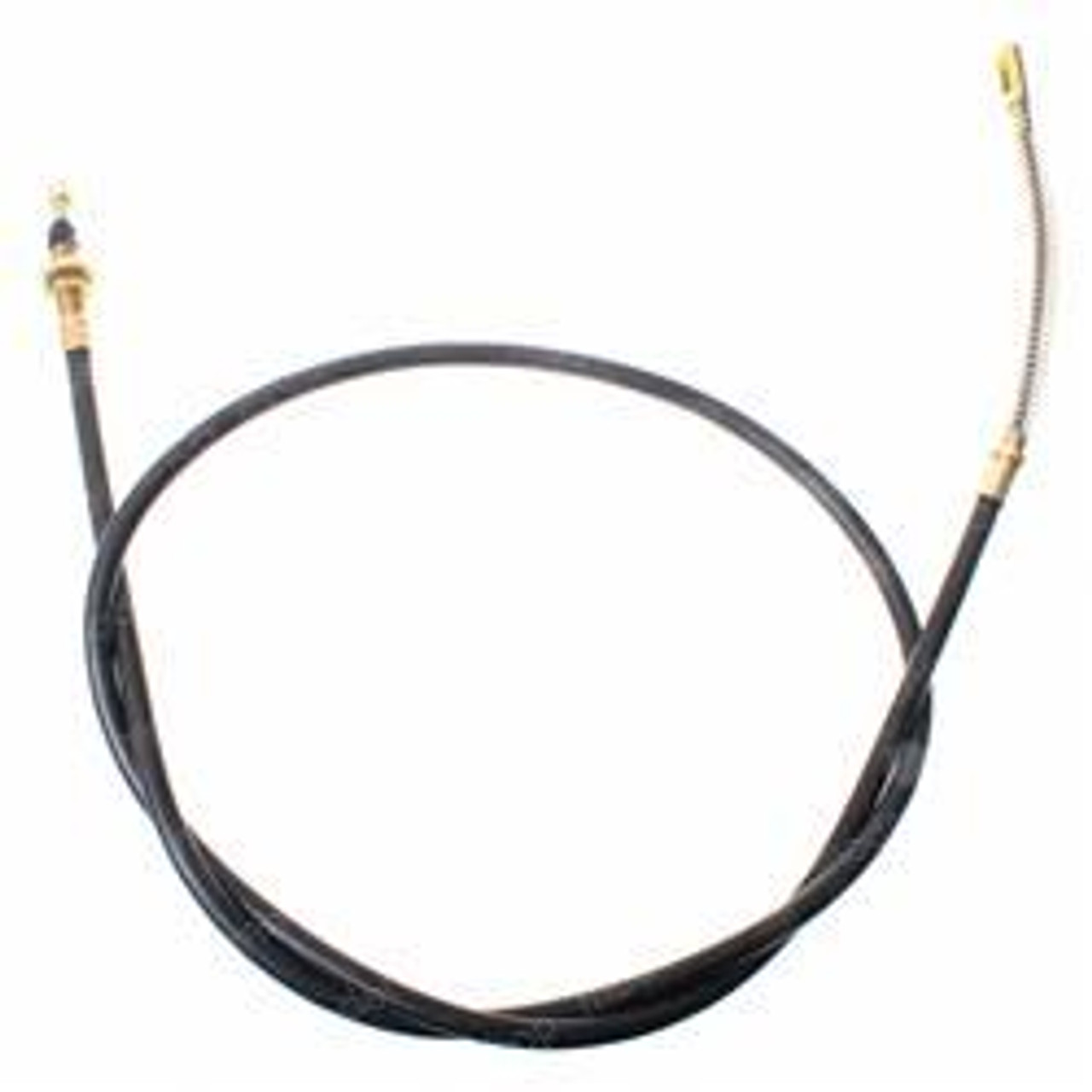 47408-22750-71: Aftermarket Toyota Forklift Cable - Park Brake Rh