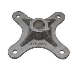 47501: Aftermarket Tennant Adapter - Hub Brush 1.00B