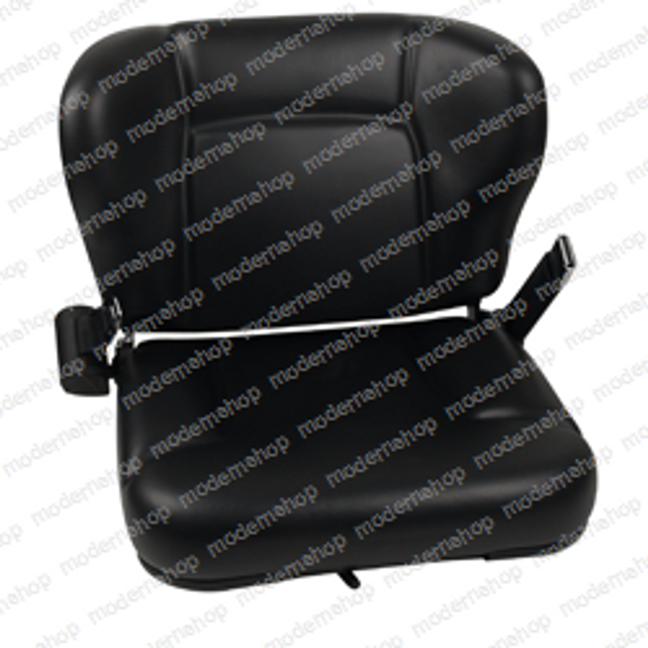 53760-23000-71: Aftermarket Toyota Forklift Seat - Vinyl