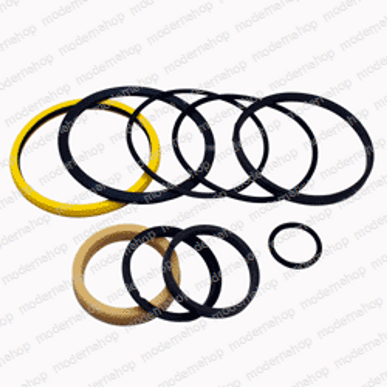 540-067-214: Aftermarket Raymond Forklift Seal Kit - Tilt Cylinder