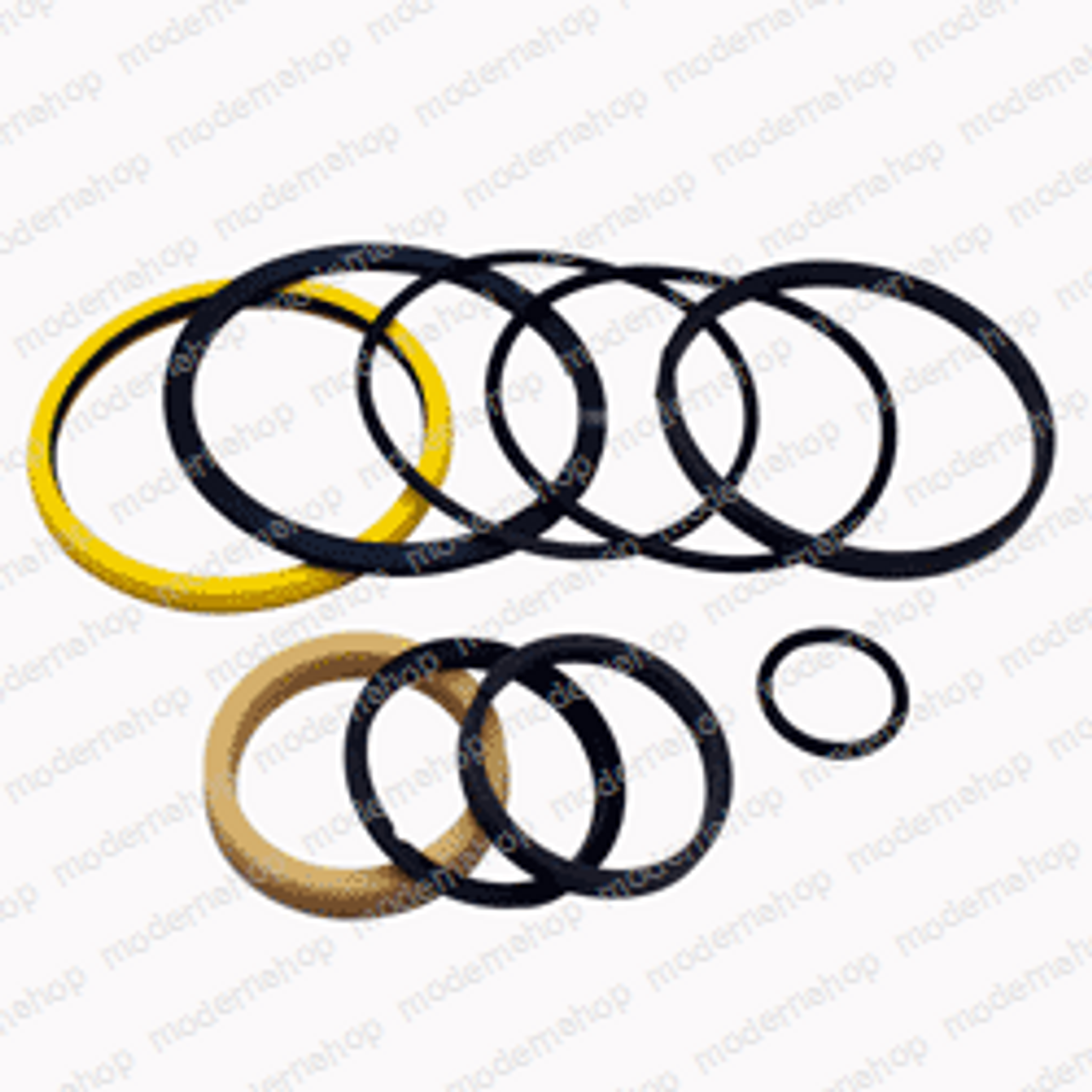 540-067-214: Raymond Forklift SEAL KIT - TILT CYLINDER