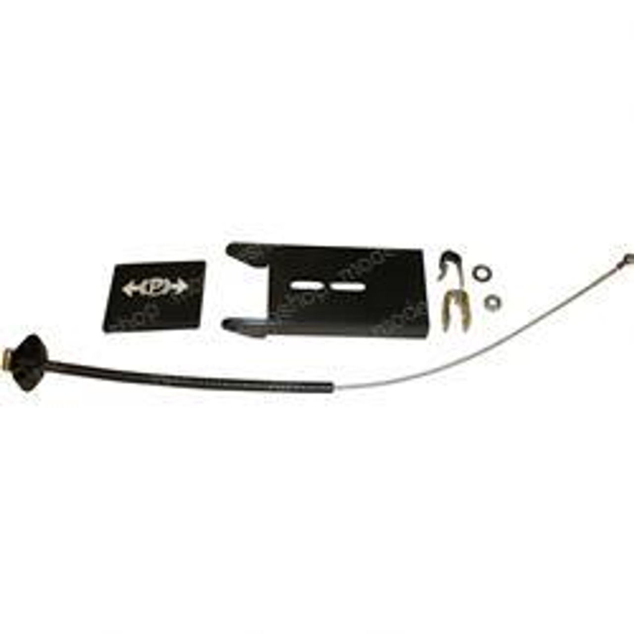 550016620: Aftermarket Yale Forklift Handle + Cable Kit - Brake