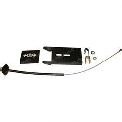 550016620: Aftermarket Yale Handle + Cable Kit - Brake