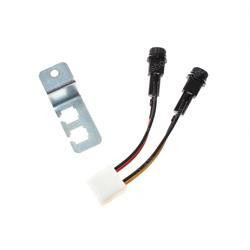 57630-13300-71: Aftermarket Toyota Holder Sub - Assembly Fus