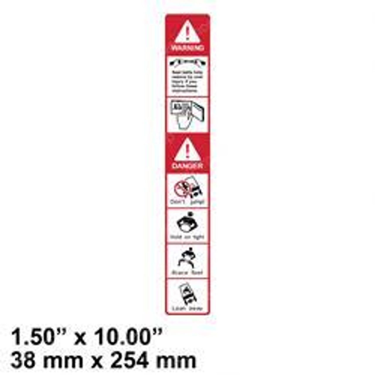 57893-U2100-71: Aftermarket Toyota Forklift Indicator Ors 57893-U2100-71: Aftermarket Toyota Forklift Indicator Ors