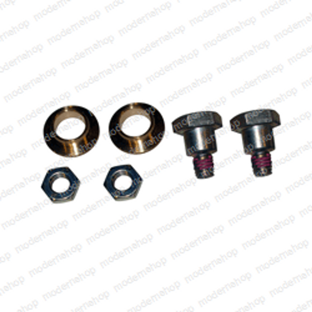 580049806: Yale Forklift PIVOT KIT - LOWER