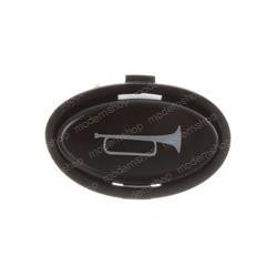 580097389: Aftermarket Yale Horn Button