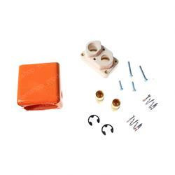 5804B: Aftermarket Anderson Ec Chg. Half 2/0