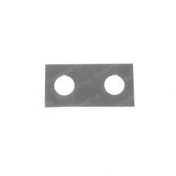 65453-23000-71: Aftermarket Toyota Forklift Plate