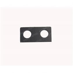65455-23000-71: Aftermarket Toyota Rubber Mount - Lift Cylinder