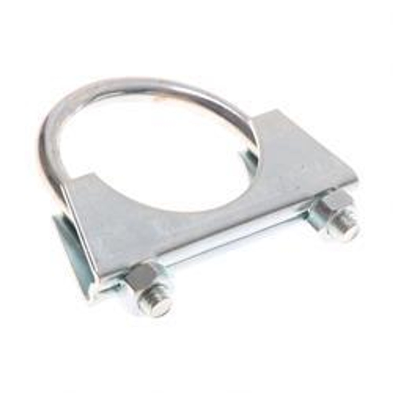 656597: Aftermarket Clark Forklift Clamp - Exhaust 2 Inch 656597: Aftermarket Clark Forklift Clamp - Exhaust 2 Inch