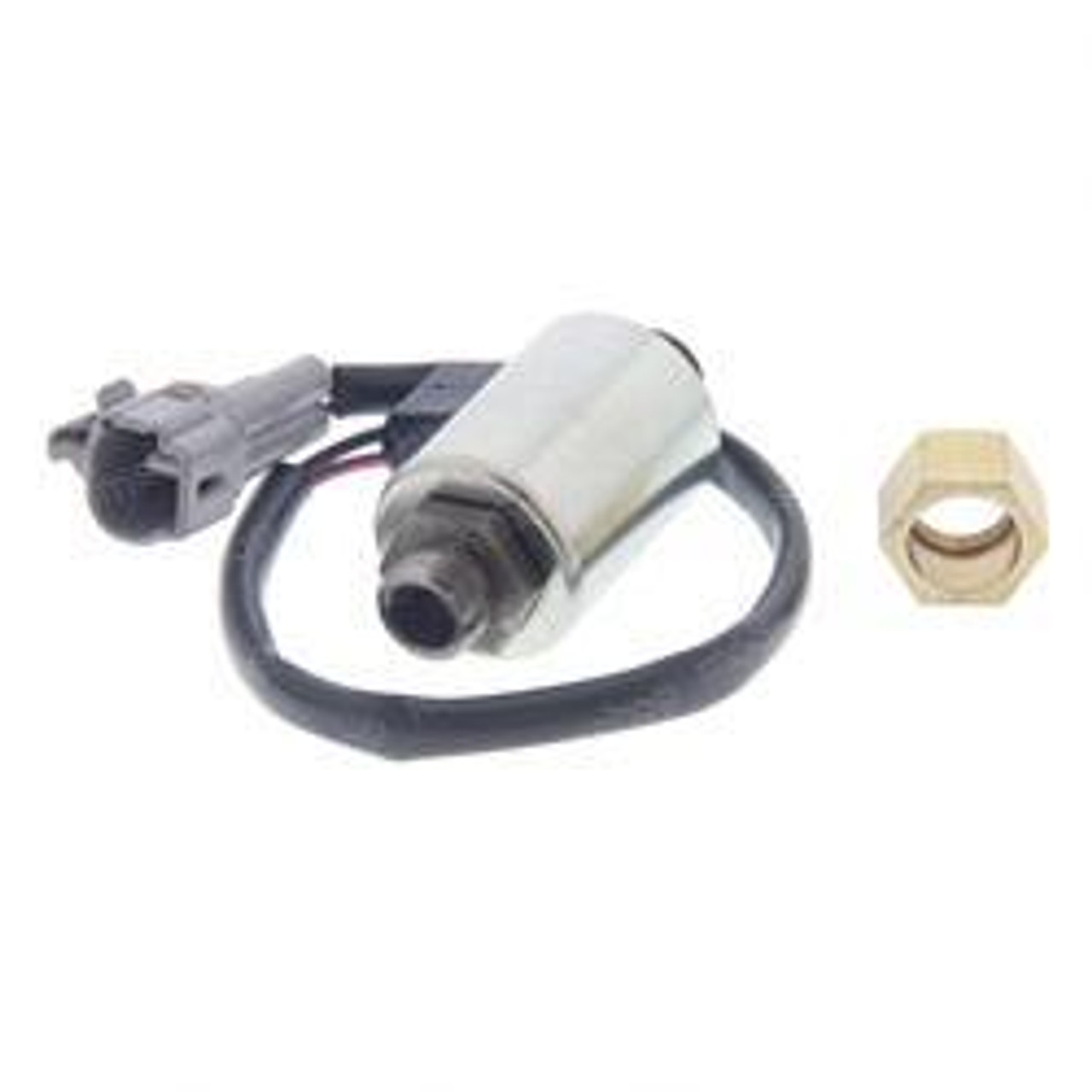 67626-23320-71: Aftermarket Toyota Forklift Solenoid Assembly 67626-23320-71: Aftermarket Toyota Forklift Solenoid Assembly