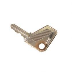 68807-010: Aftermarket JLG Spare Key