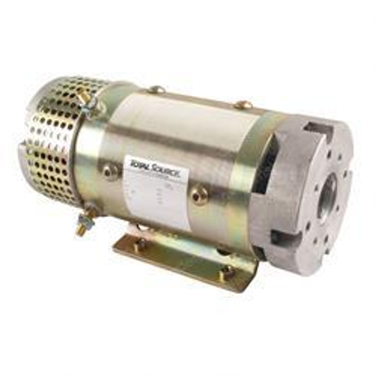 7011041: Aftermarket Gradall Motor - Pump 24 Volt Dc