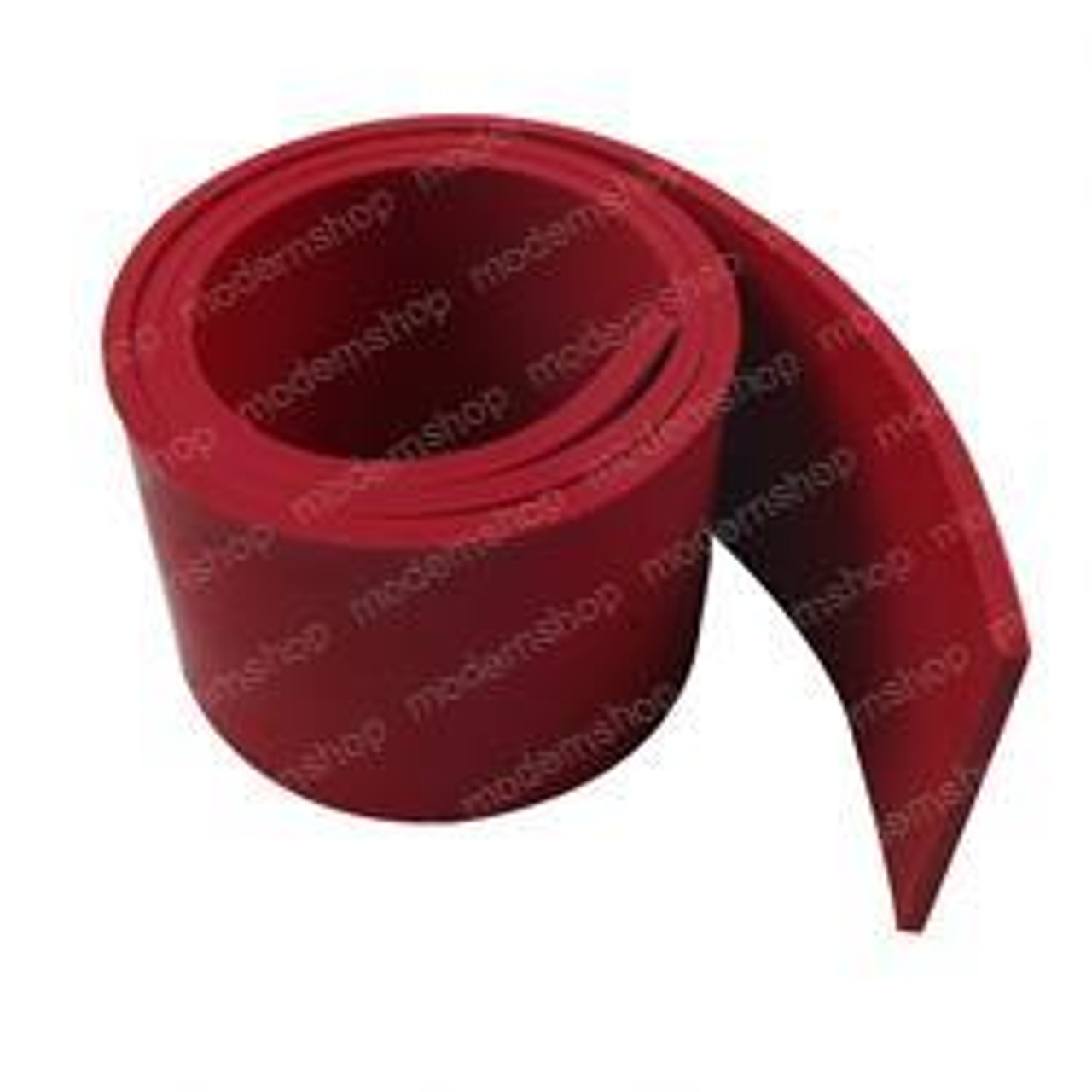 71256: Aftermarket Tennant Squeegee - Red Gum 71256: Aftermarket Tennant Squeegee - Red Gum