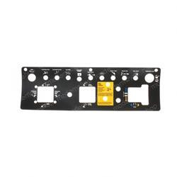 72162: Aftermarket Genie Decal - Platform Ctrl Panel