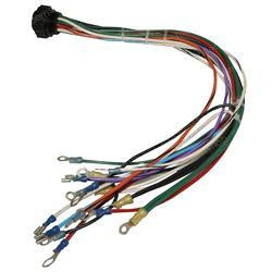 75-148-25: Aftermarket Taylor Dunn Harness - Control Panel