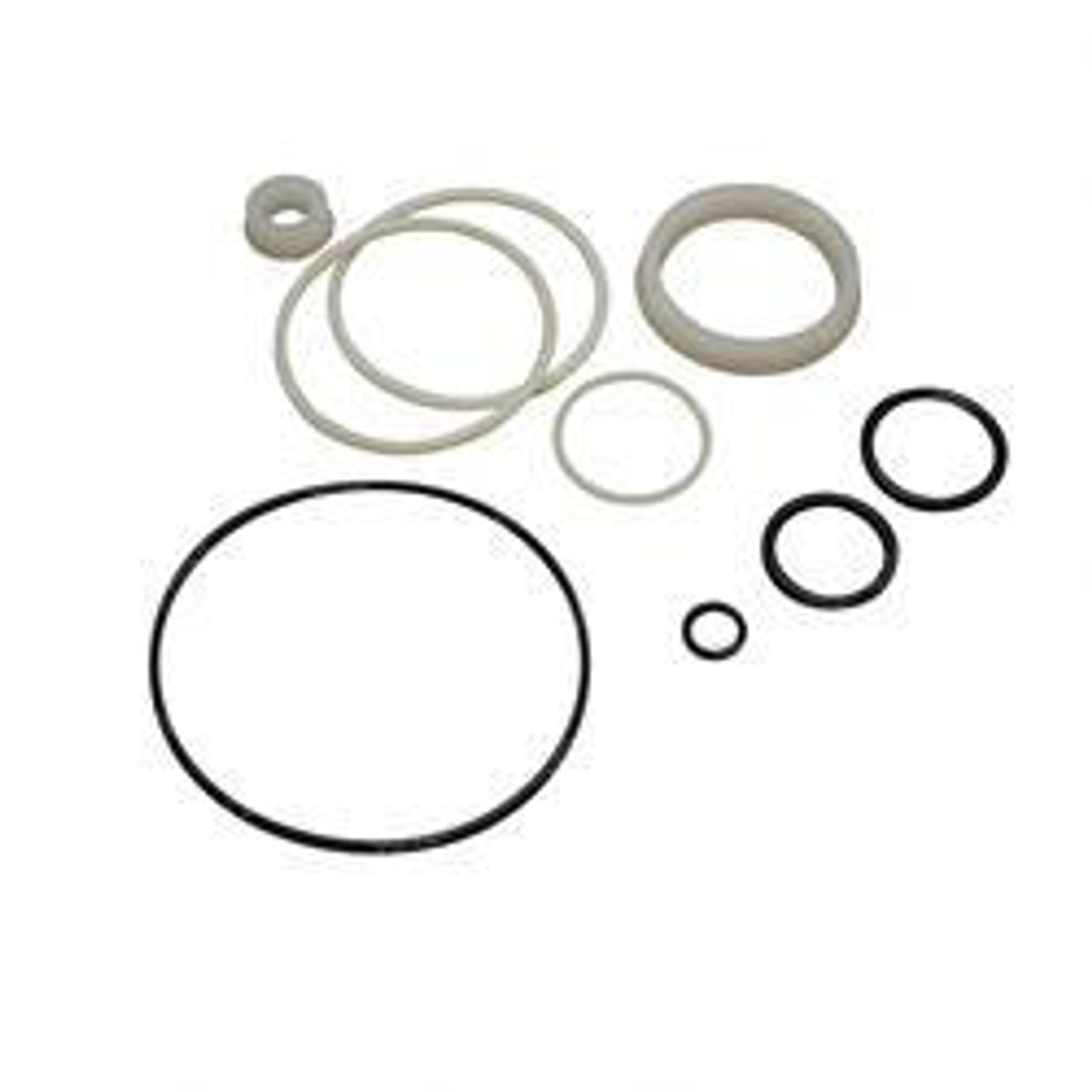 8-831-01002: Aftermarket Gray Forklift Jack Seal Kit - Soft Sy8000 Jack 8-831-01002: Aftermarket Gray Forklift Jack Seal Kit - Soft Sy8000 Jack